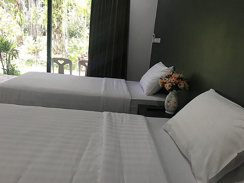 The Jasmine Resort Ao Nang Kültér fotó