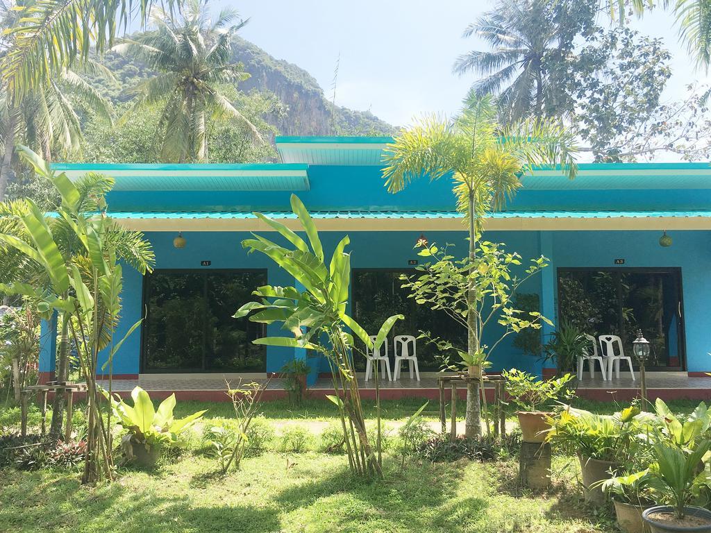 The Jasmine Resort Ao Nang Kültér fotó