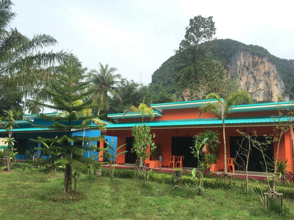 The Jasmine Resort Ao Nang Kültér fotó