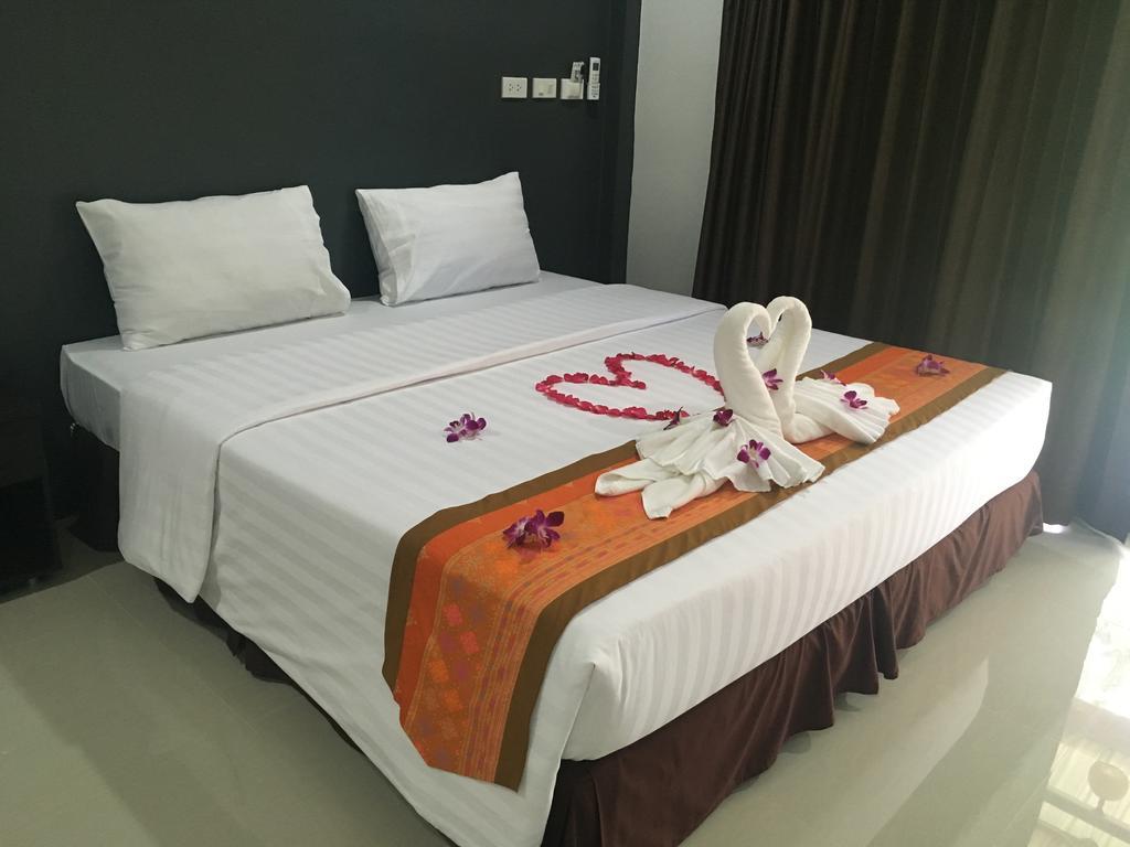 The Jasmine Resort Ao Nang Kültér fotó