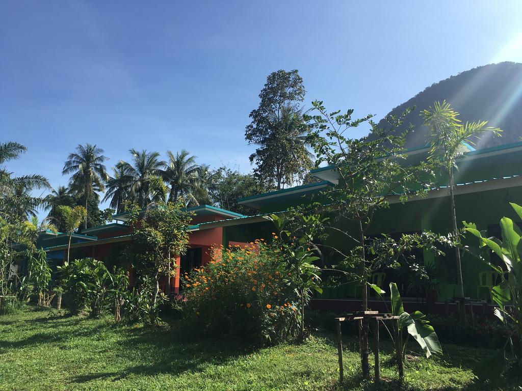 The Jasmine Resort Ao Nang Kültér fotó
