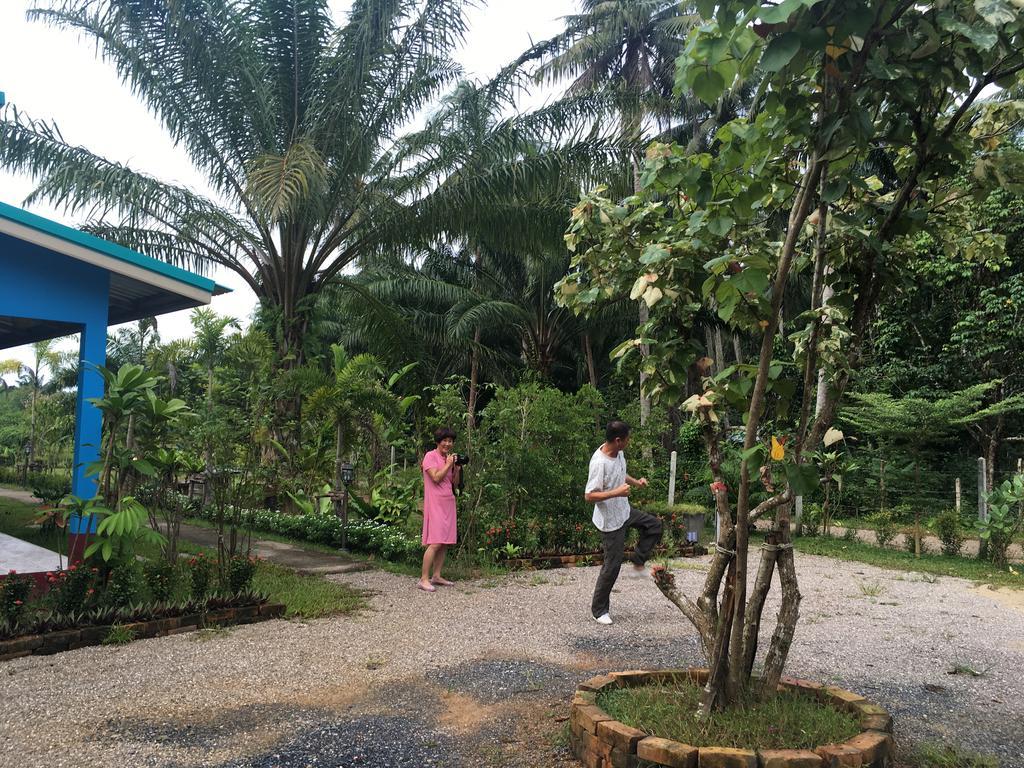 The Jasmine Resort Ao Nang Kültér fotó