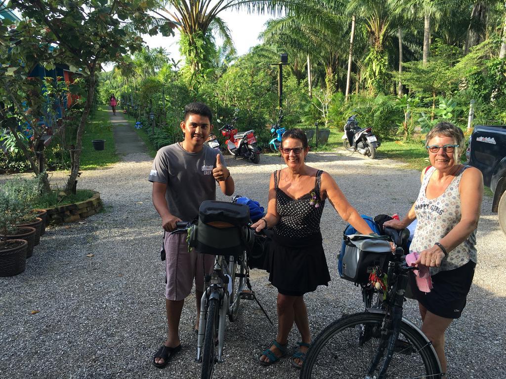 The Jasmine Resort Ao Nang Kültér fotó