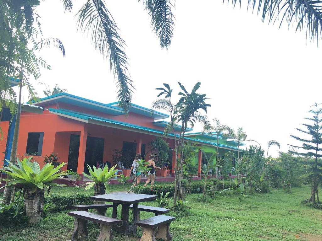 The Jasmine Resort Ao Nang Kültér fotó