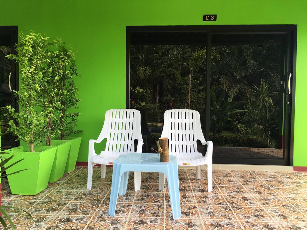 The Jasmine Resort Ao Nang Kültér fotó