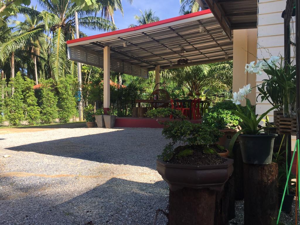 The Jasmine Resort Ao Nang Kültér fotó