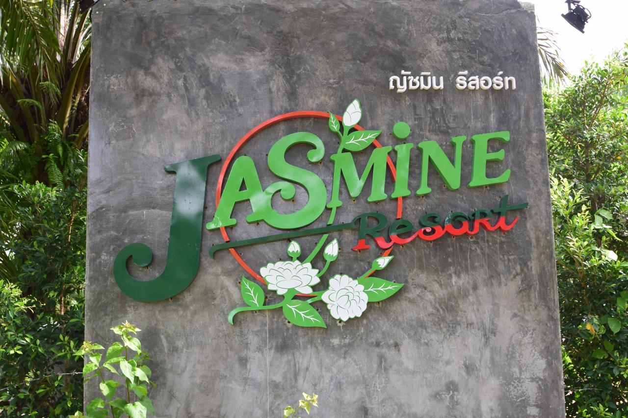 The Jasmine Resort Ao Nang Kültér fotó