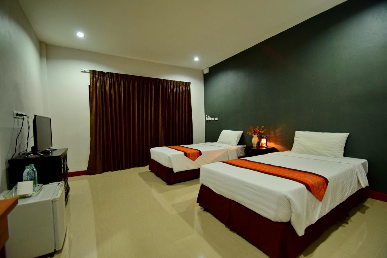 The Jasmine Resort Ao Nang Kültér fotó
