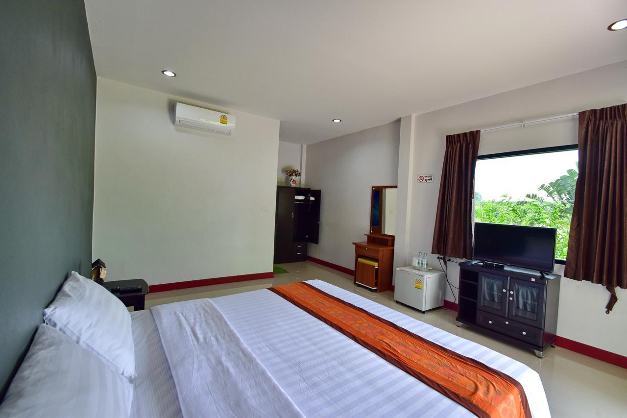 The Jasmine Resort Ao Nang Kültér fotó