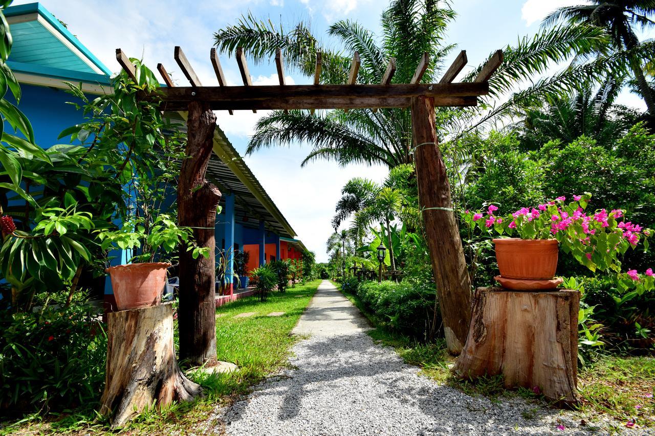 The Jasmine Resort Ao Nang Kültér fotó