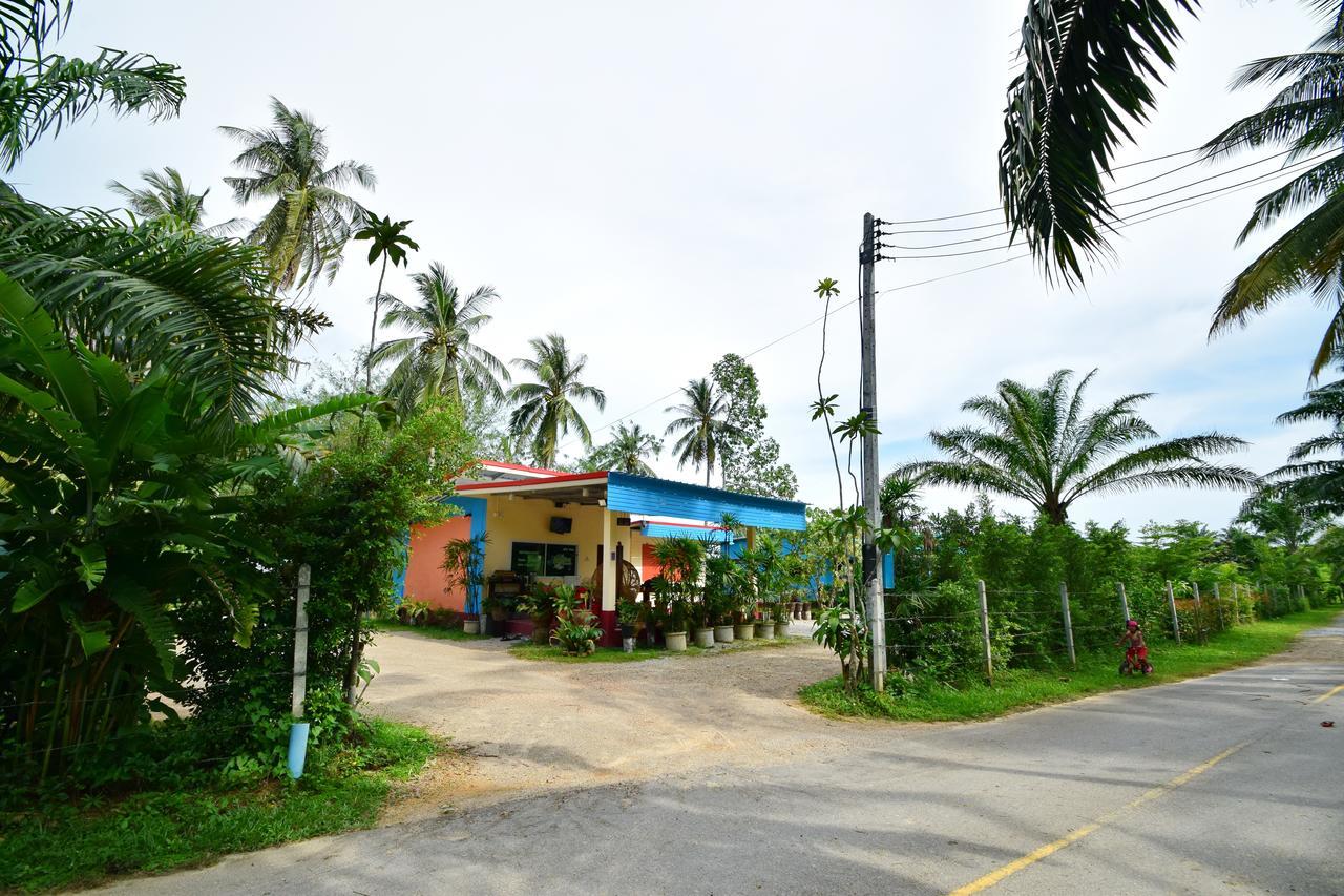 The Jasmine Resort Ao Nang Kültér fotó