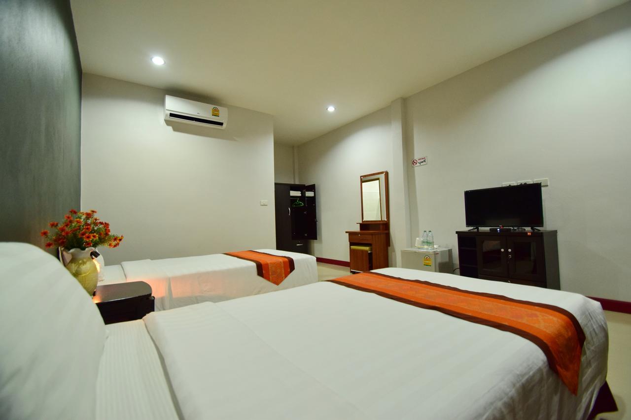 The Jasmine Resort Ao Nang Kültér fotó