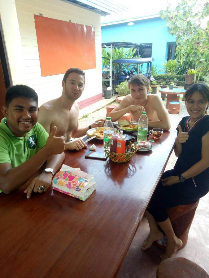 The Jasmine Resort Ao Nang Kültér fotó